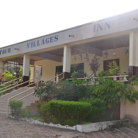 Four Villages Inn كوماسي المظهر الخارجي الصورة