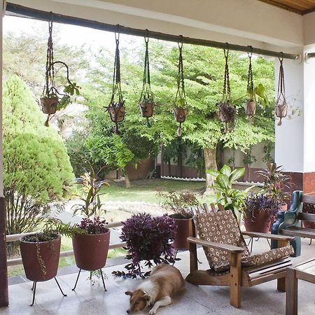 Four Villages Inn كوماسي المظهر الخارجي الصورة