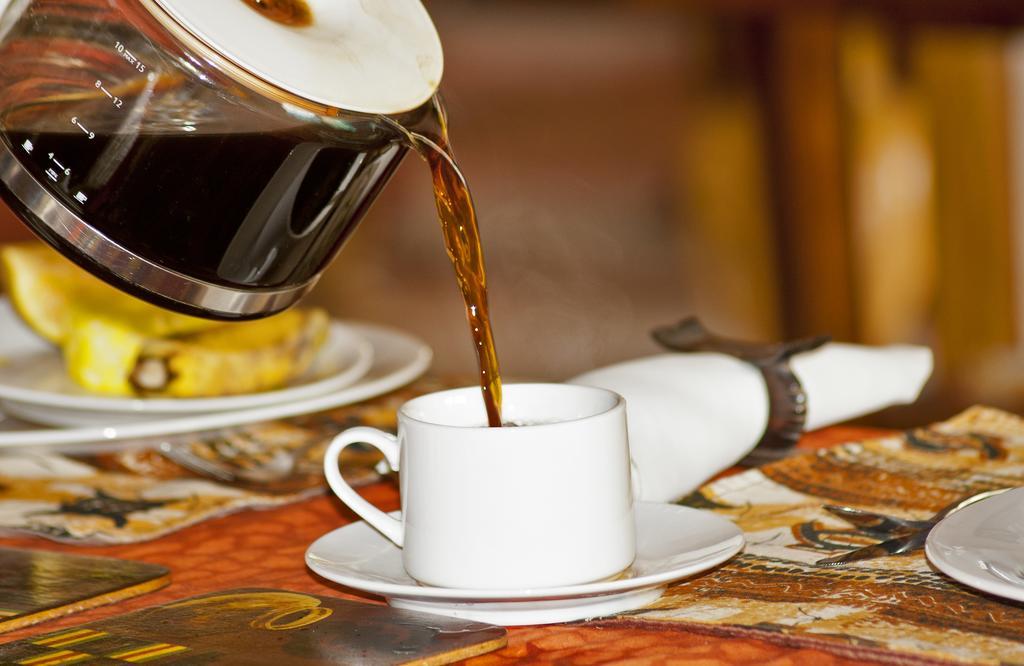 Four Villages Inn كوماسي المظهر الخارجي الصورة