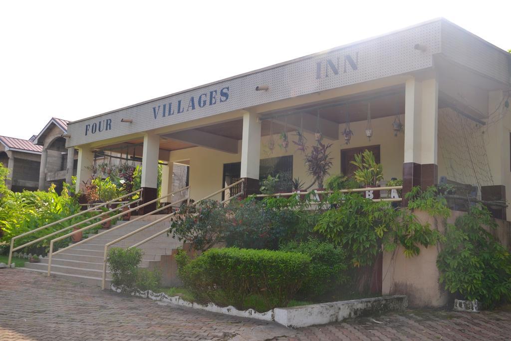 Four Villages Inn كوماسي المظهر الخارجي الصورة